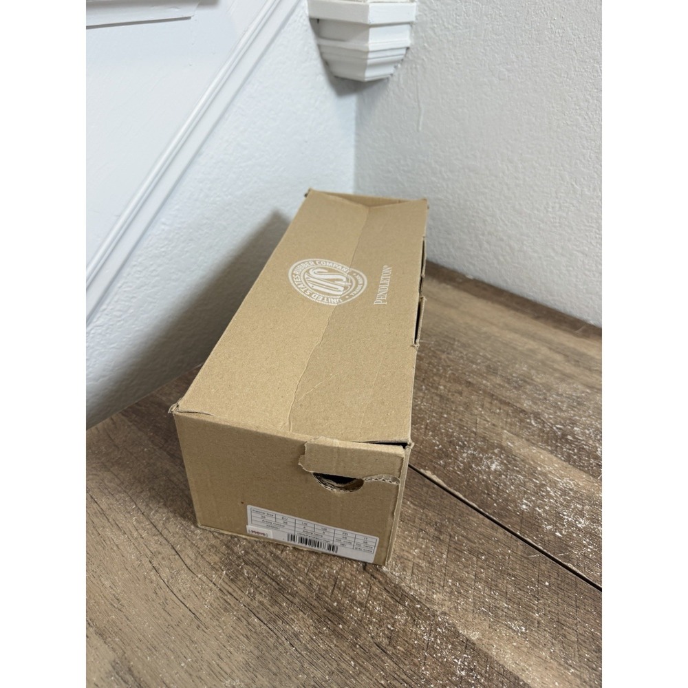 Pendleton Wool US Rubber Co. High Top Sneakers Southwest Jacquard Size 5 Womens - Picture 10 of 11
